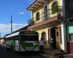 Hotel El Sueño de Meme (León, Nicaragua)