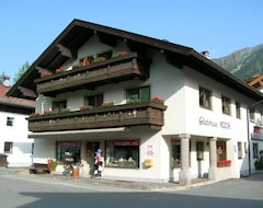 Hele huset/lejligheden Gastehaus Koch (Berwang, Østrig)