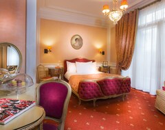 Khách sạn Hotel Belfast (Paris, Pháp)