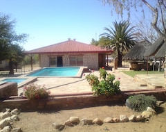 Hotel Murangi Travel Lodge (Windhoek, Namibia)
