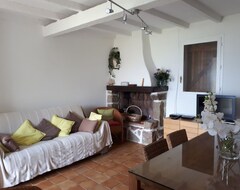 Hotel Lovely Small Villa With Wonderful Sea View (Casaglione, Frankrig)