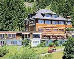 Hotel Bergsonne (Rigi Kaltbad, Switzerland)