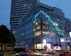 Khách sạn Justice Hotel (Bangkok, Thái Lan)