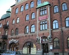 Khách sạn Järnvägshotellet (Gävle, Thụy Điển)