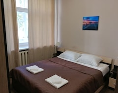 Hotel DomOtel Sokol (Moscow, Russia)