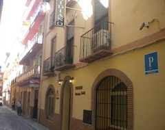 Hostel Funky Meridiano (Granada, İspanya)