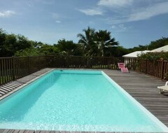 Hotel La Pointe Marine (Deshaies, French Antilles)