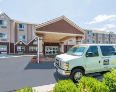 Khách sạn Microtel Inn & Suites Kansas City Airport (Kansas City, Hoa Kỳ)