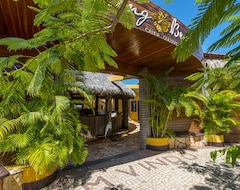 Hotel Long Beach (Canoa Quebrada, Brazil)