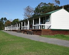 Oda ve Kahvaltı Opal Hot Springs & Holiday Park (Matamata, Yeni Zelanda)