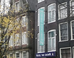 Otel The Crown (Amsterdam, Hollanda)