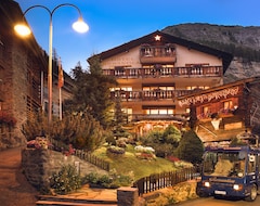 Khách sạn Hotel Romantica (Zermatt, Thụy Sỹ)
