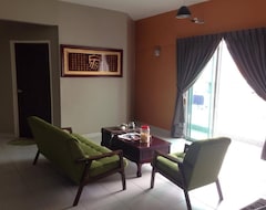 Hotel Family Suite@Desa Tebrau Ikea Aeon Tesco Hero (Johor Bahru, Malezija)