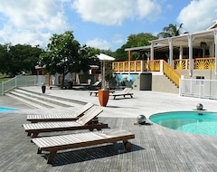 Hotel Soleil Levant (Capesterre-de-Marie-Galante, French Antilles)
