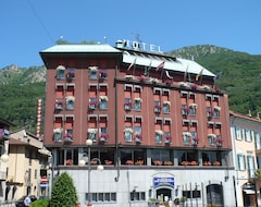 Hotel Croce Bianca (Omegna, Italia)