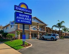 Hotel Days Inn And Suites San Diego SDSU (La Mesa, USA)