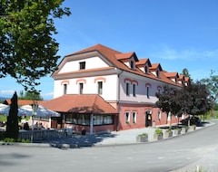 Hotel Guesthouse Bistra (Borovnica, Slovenien)