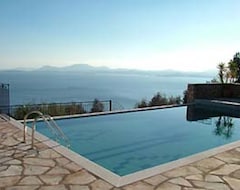 Hotel Villa Joanna (Nissaki, Greece)