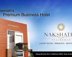 Khách sạn Nakshatra Residency (Mumbai, Ấn Độ)