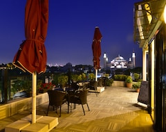 Khách sạn Agora Life Hotel (Istanbul, Thổ Nhĩ Kỳ)