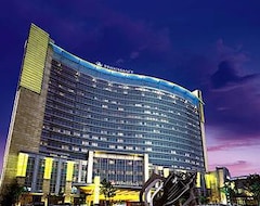 Otel Renaissance Tianjin TEDA Convention Center (Tianjin, Çin)