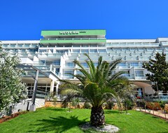 Hotel Hedera (Rabac, Croatia)