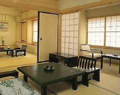 Pensión Toryukan (Shimogo, Japón)