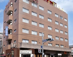 Hotelli Hotel Union (Kagoshima, Japani)