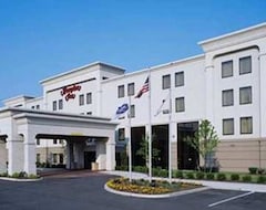Khách sạn Hotel Hampton Inn Linden (Linden, Hoa Kỳ)