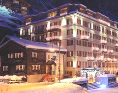 Hotel Monte Rosa (Zermatt, Schweiz)
