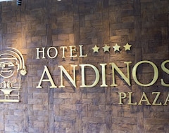 Hotel Andinos Plaza Florencia (Florencia, Colombia)