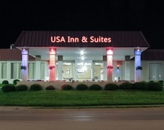 Hotelli Usa Inn And Suites Springfield Ohio (Springfield, Amerikan Yhdysvallat)