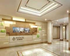 Hotel Green Tree Inn Qingyuan Qinghe Avenue Branch (Qingyuan, Kina)