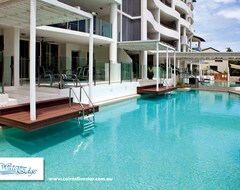 Khách sạn Waters Edge Apartment Cairns (Cairns, Úc)