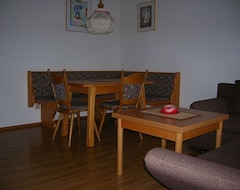 Casa/apartamento entero Ferienwohnung 45 Qm Mit Extra Schlafzimmer Und Balkon, App.nr. 312 (Fischbachau, Alemania)