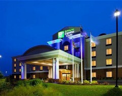 Khách sạn Holiday Inn Express & Suites Columbia - East Elkridge, Jessup An Ihg Hotel (Elkridge, Hoa Kỳ)