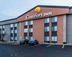 Hotelli Comfort Inn Alton Near I-255 (Alton, Amerikan Yhdysvallat)