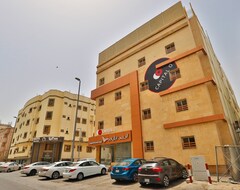 Lejlighedshotel أحلى الأيام للوحدات الفندقية Ahla Alayam Suites (Jeddah, Saudi-Arabien)