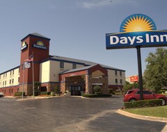 Otel Days Inn By Wyndham Tulsa Central (Tulsa, ABD)