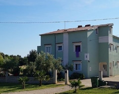 Toàn bộ căn nhà/căn hộ Apartmani Natasa (Vrsar, Croatia)