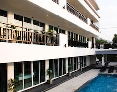 Hotel Amin Resort (Bang Tao Beach, Thailand)