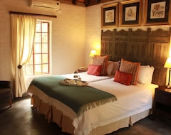 Hotel Shikwari Suites - Shikwari Nature Reserve (Hoedspruit, South Africa)