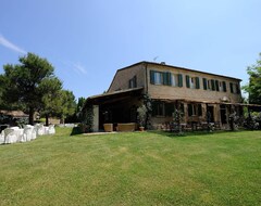 Otel Antico Casolare (Montemaggiore al Metauro, İtalya)