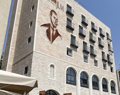 Hotel Brown Jlm (Jeruzalem, Izrael)