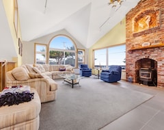 Toàn bộ căn nhà/căn hộ Ocean View Home W/ Private Sauna & Jet Tub - Walk To Beach! (Bodega Bay, Hoa Kỳ)