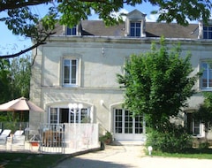 Hotel Maison d'hôtes Villa Richelieu (Châtellerault, France)