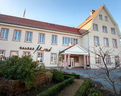 Hotelli Halber Mond (Heppenheim, Saksa)