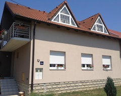 Nhà trọ Guest House Ruza (Šodolovci, Croatia)