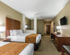 Hotelli Comfort Suites (South Houston, Amerikan Yhdysvallat)