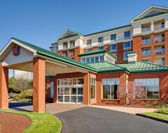 Hotel Hilton Garden Inn Hartford North/Bradley Int'l Airport (Windsor, USA)